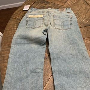Paris Blue jeans size 5